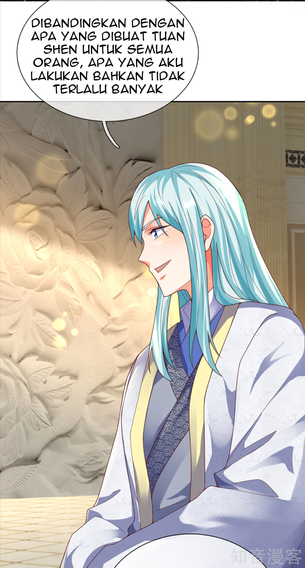 Immortal Daddy Xianzun Chapter 198 Gambar 11
